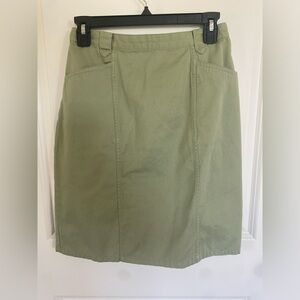 Womens mini skirt
